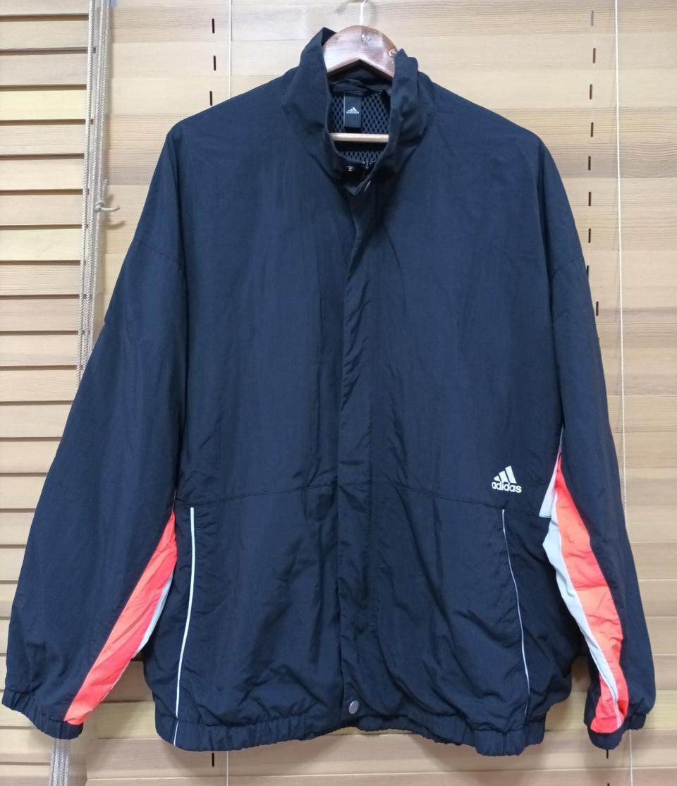 아디다스 남성 가오리핏바람막이