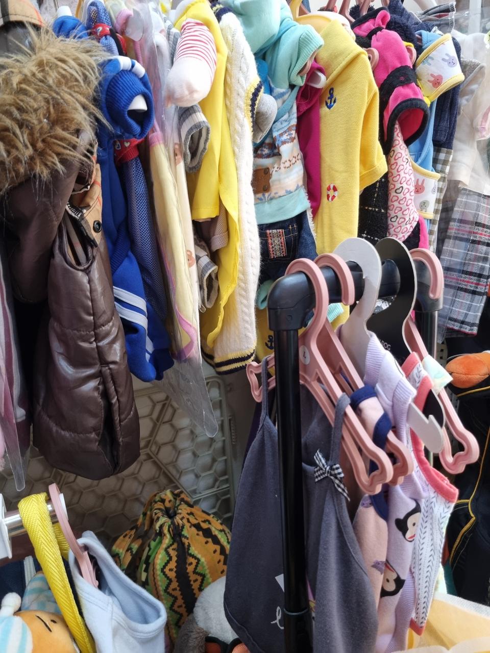 반려동물의류 새상품 또는 중고옷