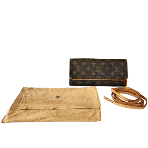 루이비통 M51852 모노그램 포쉐트 트윈 GM 크로스백