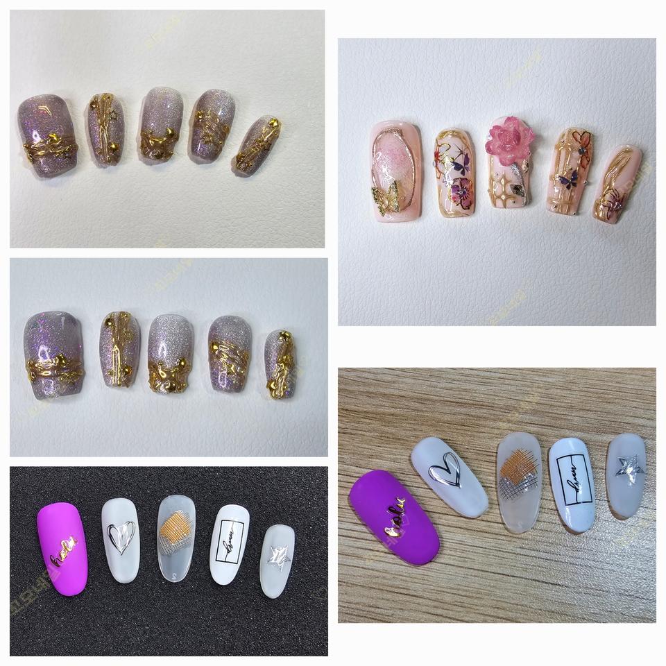 고급스러운 수제네일팁 판매합니다♡