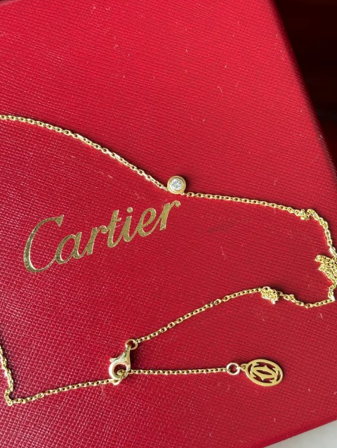 까르띠에목걸이