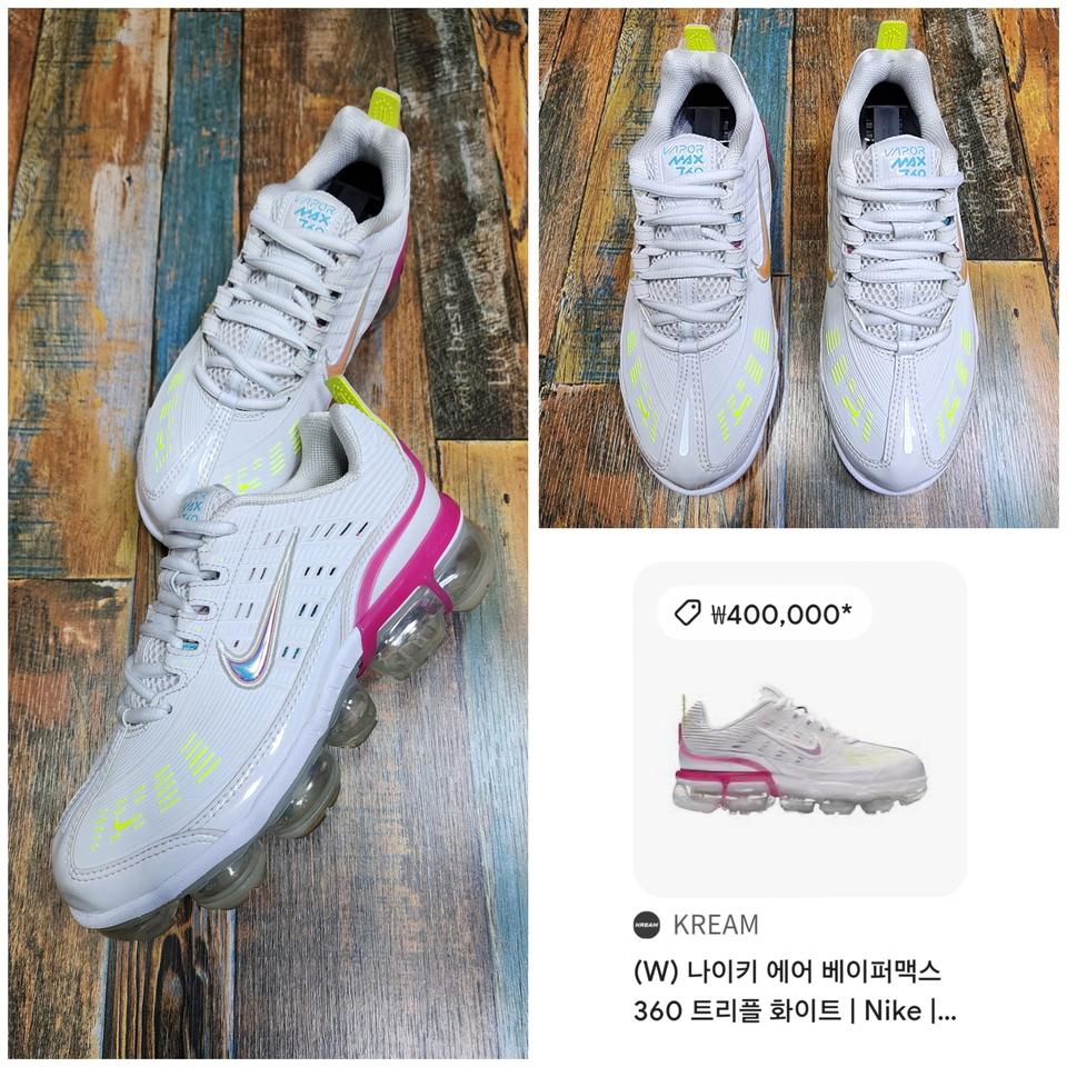 (정품) 나이키 에어 베이퍼맥스 360 / (225~230)
