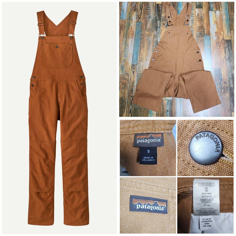 (정품) 파타고니아 여성 멜빵바지 / S (26~28)