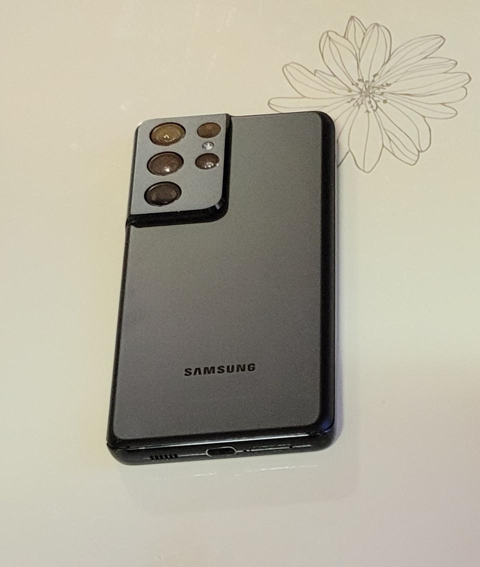 갤럭시s21 울트라 상태 굿
