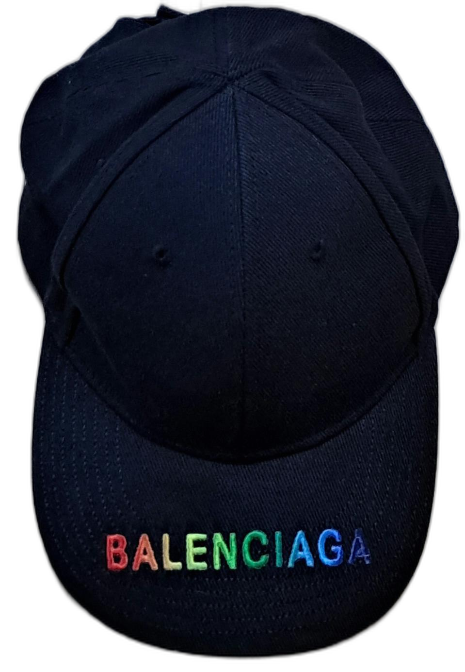 발렌시아가 스냅백