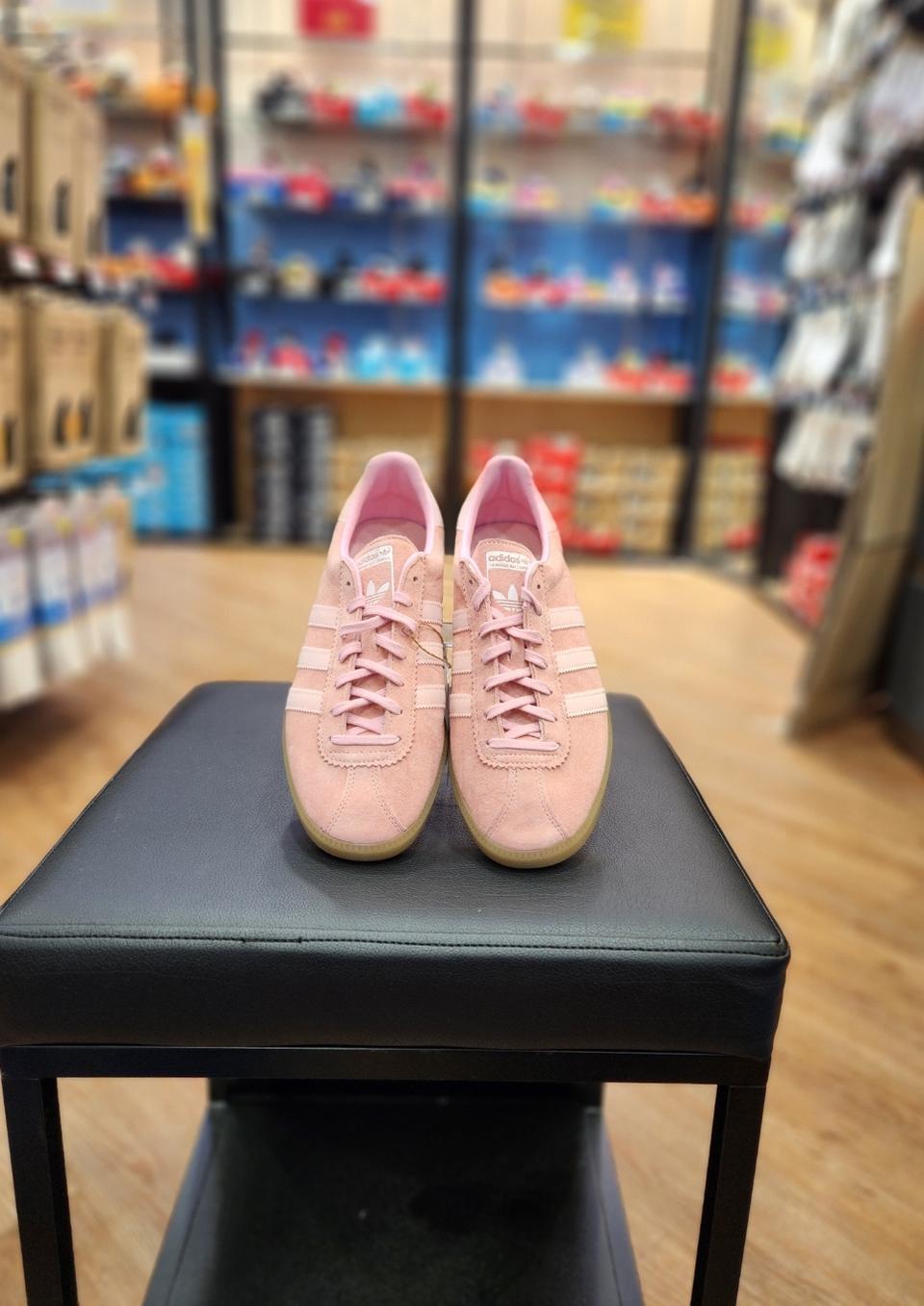 아디다스 버뮤다 핑크