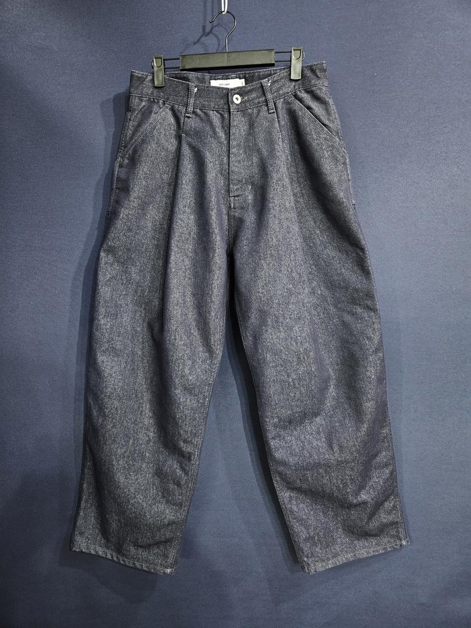 제로 네이비컬러 남성 허리 30 데님팬츠