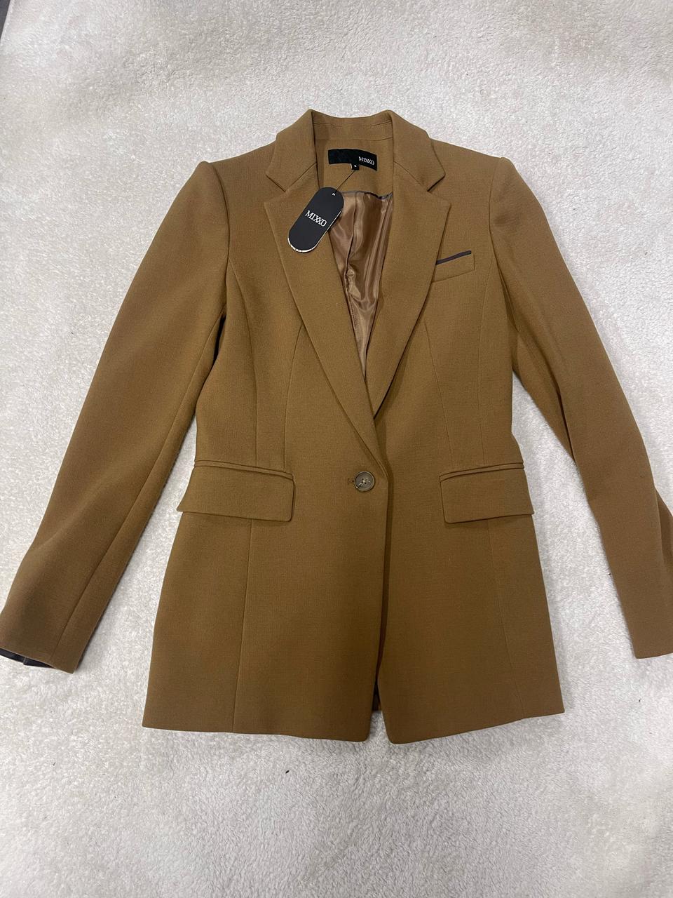 미쏘 여성 자켓 새상품 S싸이즈