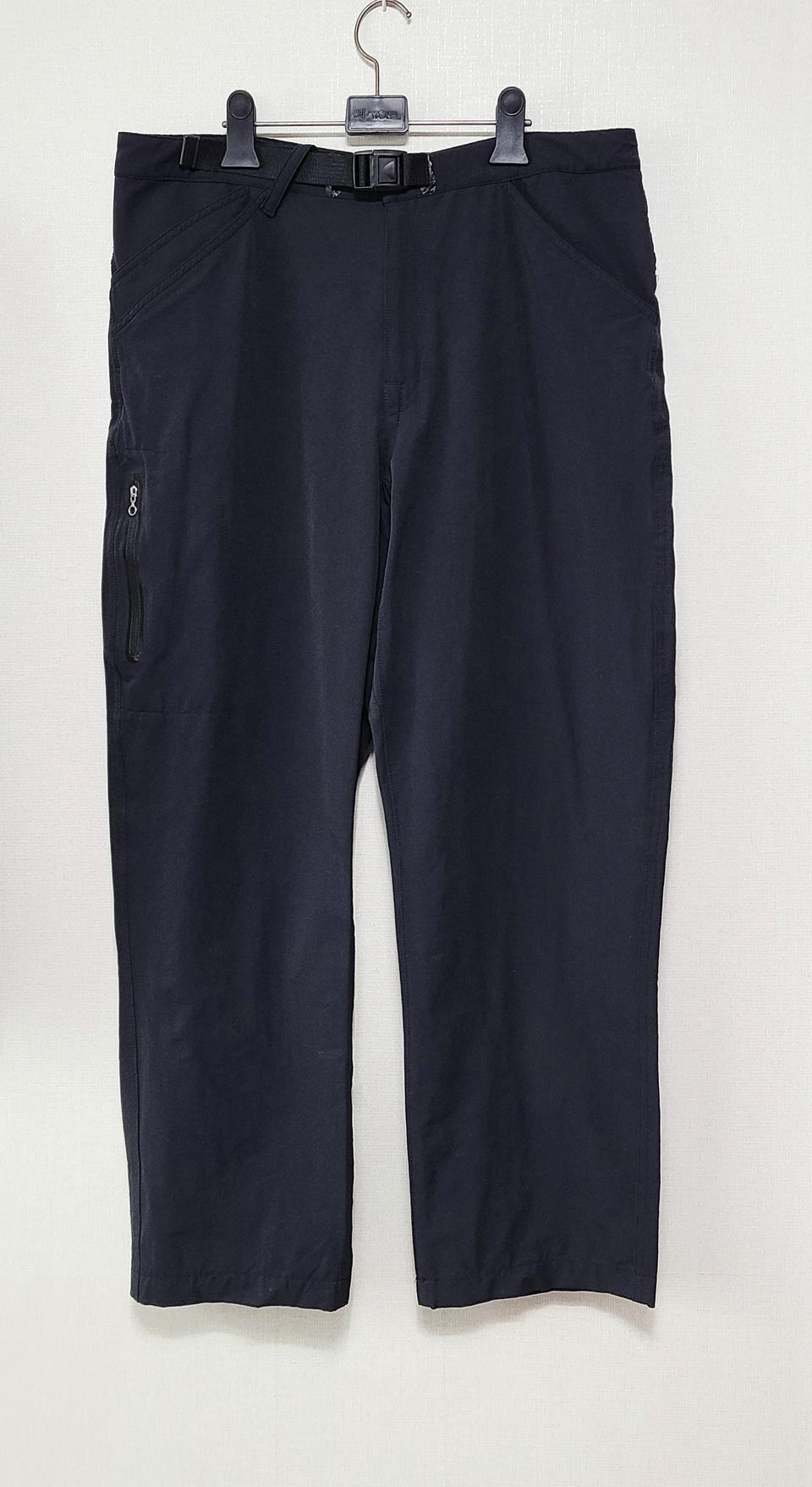 (남성) 나이키 스판 바지 