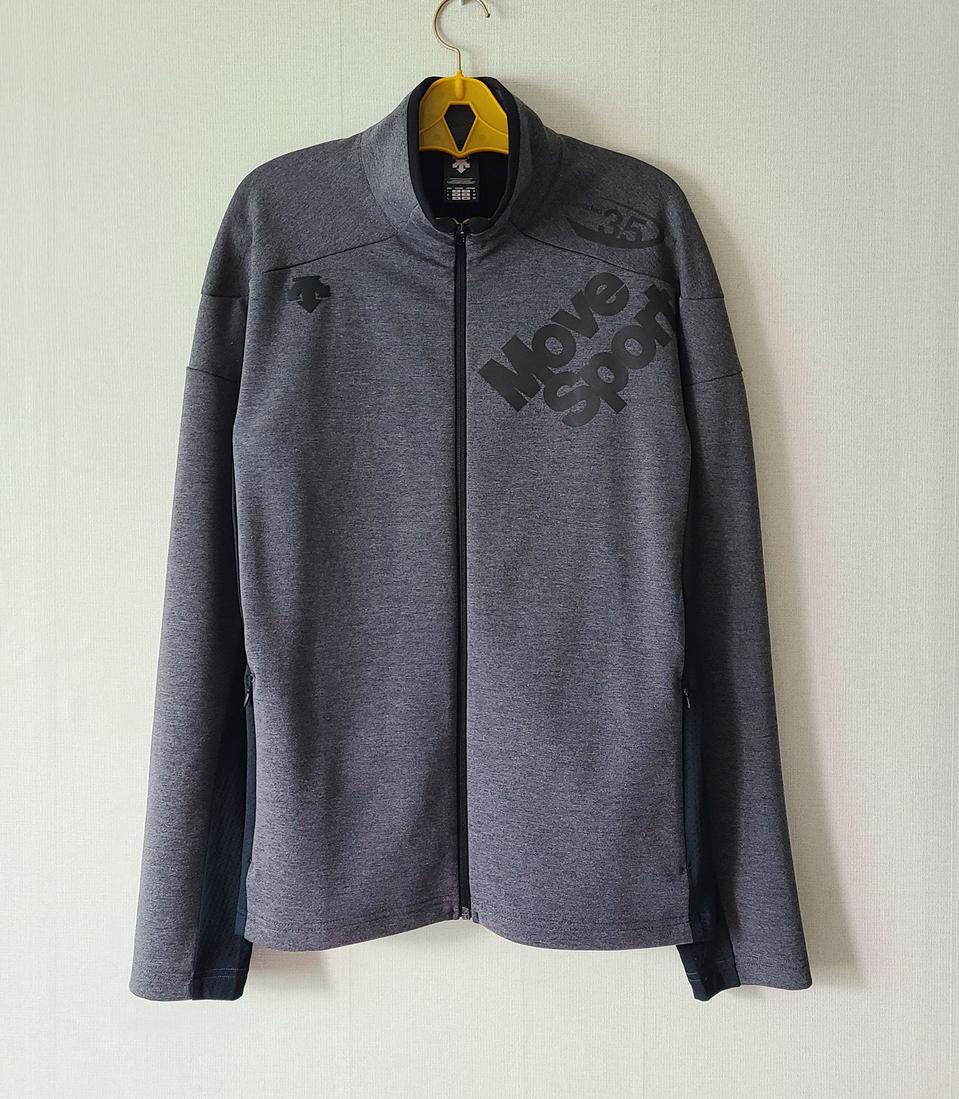 (남성) 데상트 집업 100사이즈