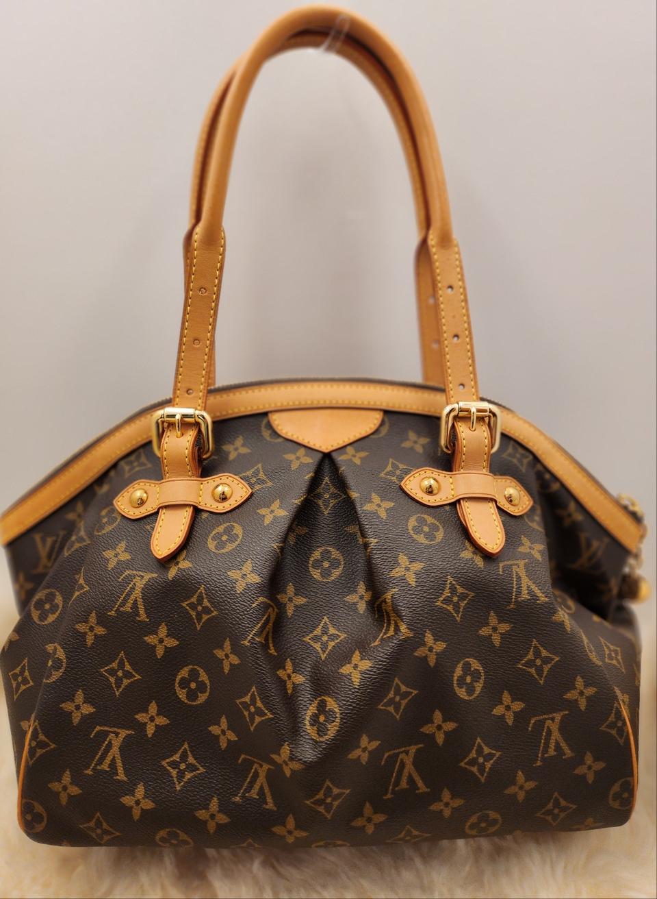 루이비통 모노그램 숄더 토트백(정품)