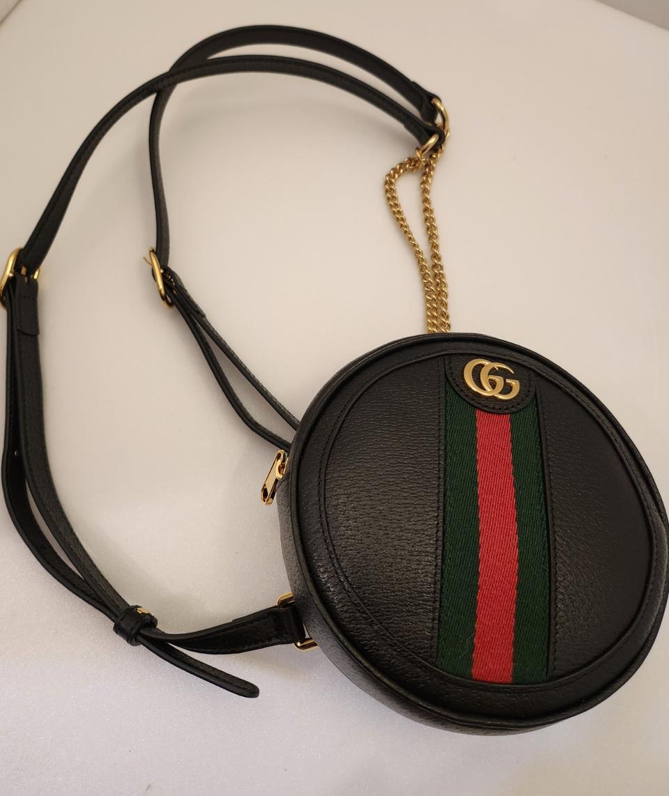 구찌 오피디아 미니 백팩(정품)