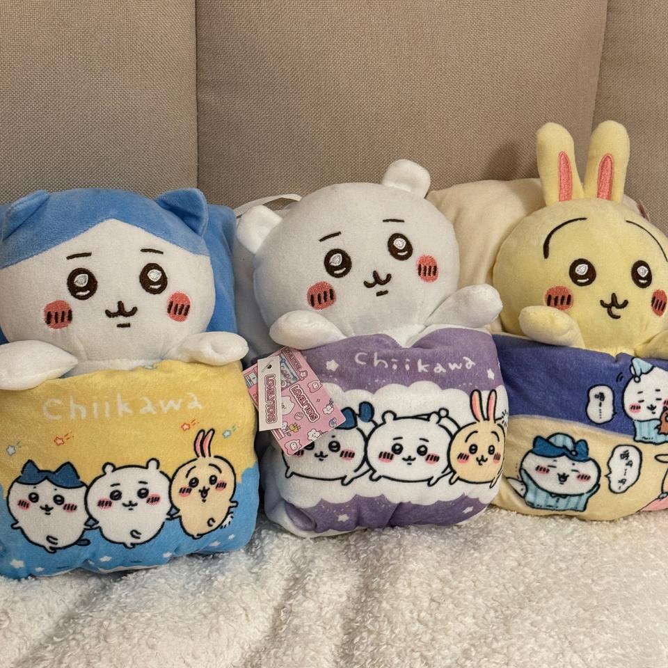 먼작귀 치이카와 삼종세트 (새상품)