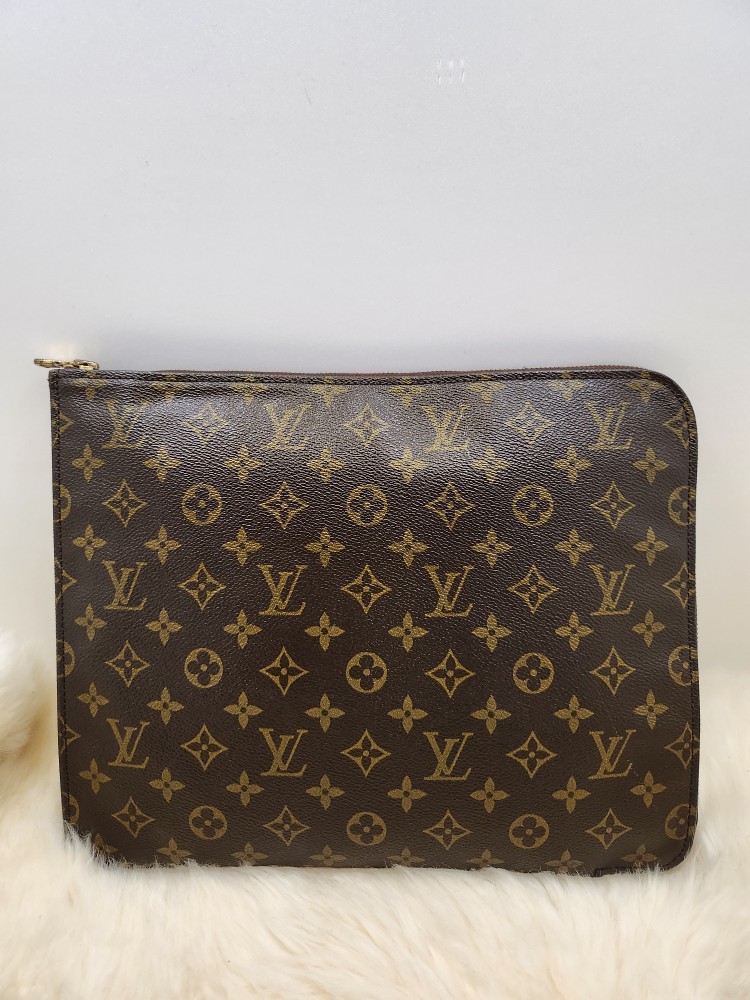 루이비통 모노그램 캔버스 포쉐트 악세수아(정품)