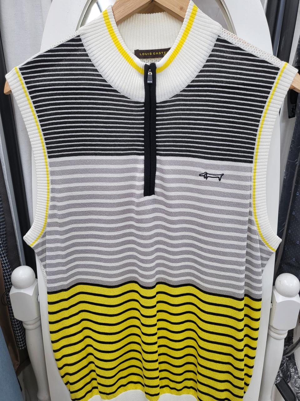 루이까스텔 골프조끼 100 신품급