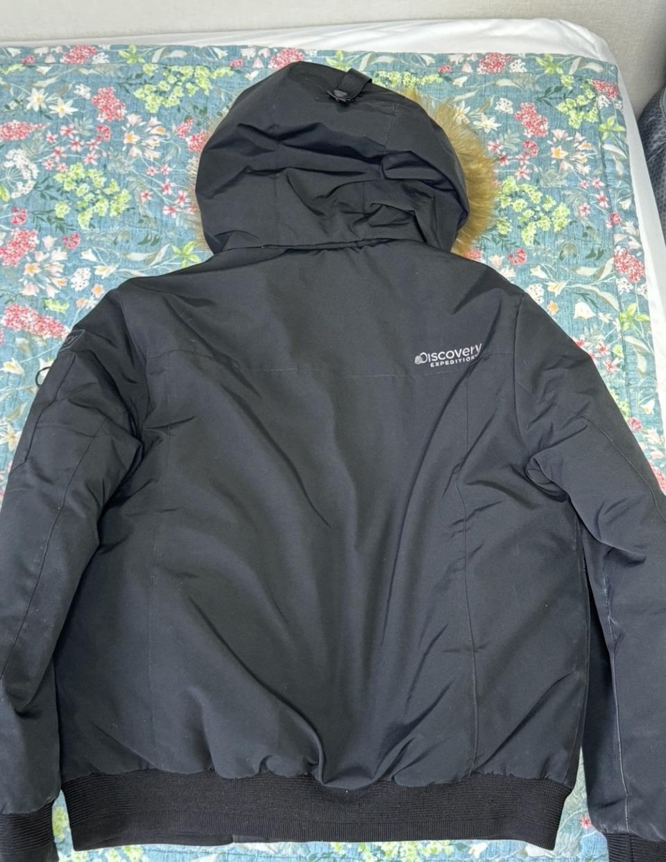 [M]디스커버리 익스페디션 패딩