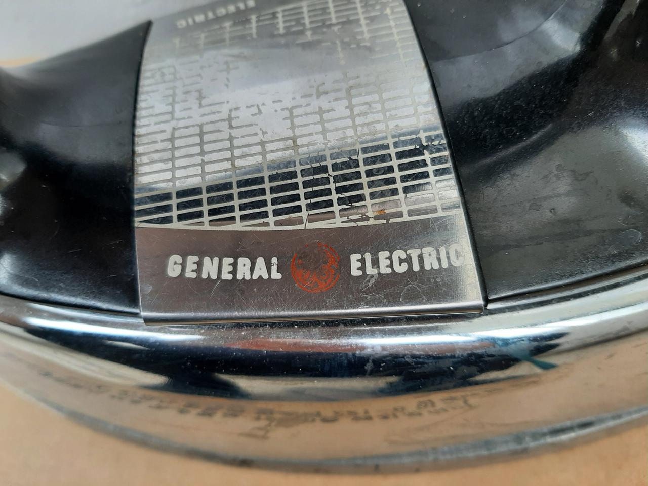 GE 미국제 빈티지 다리미 2종 + 맥슨전자 전화기