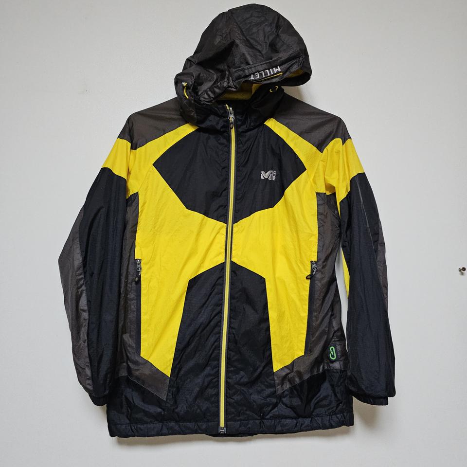 밀레 키즈 초등남아바람막이 140