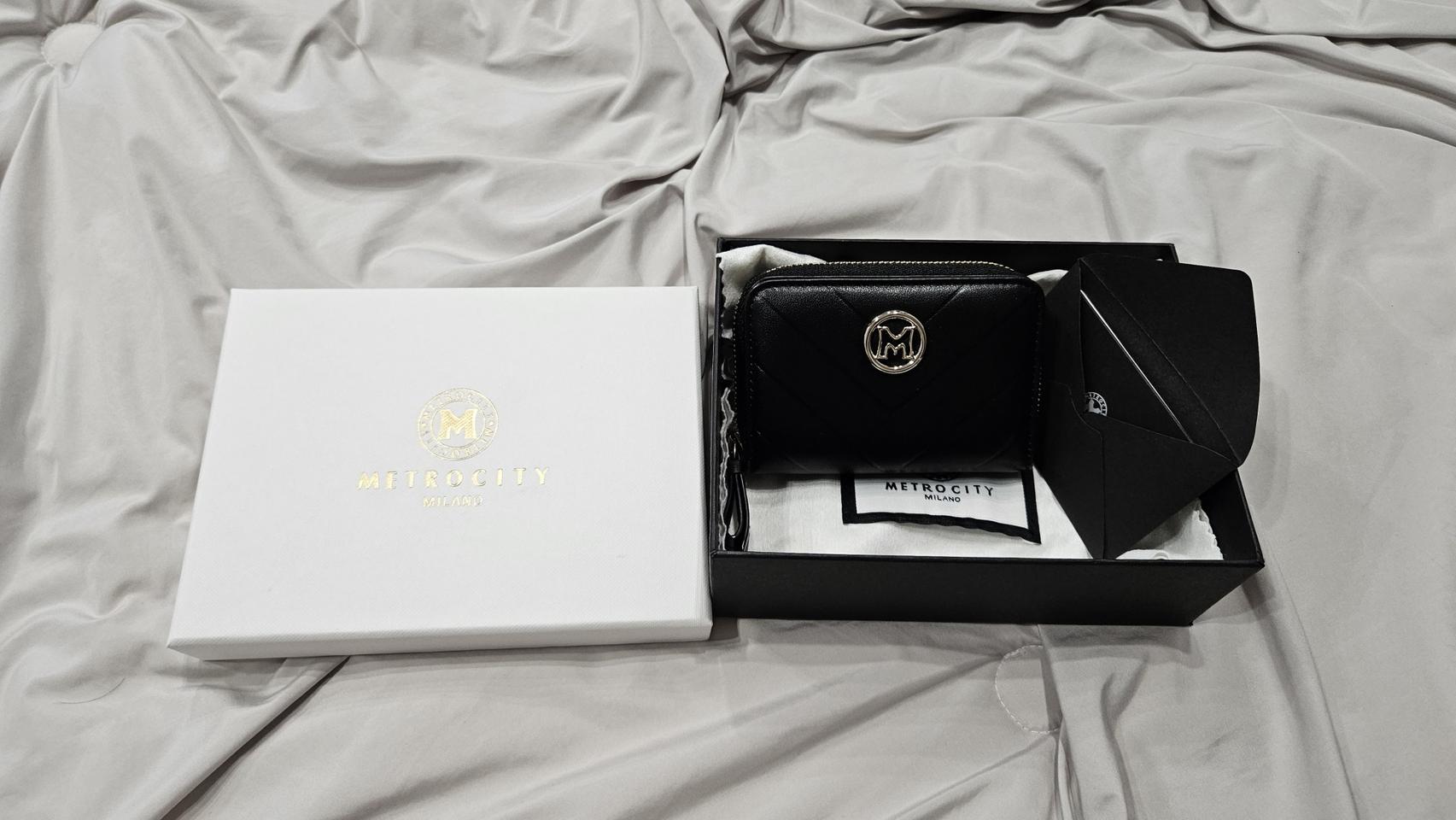 메트로시티 명함지갑