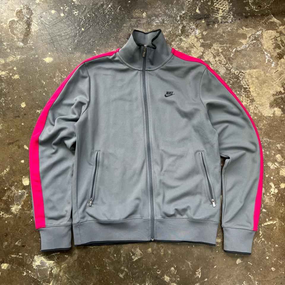 L) 나이키 트랙탑져지 트랙자켓