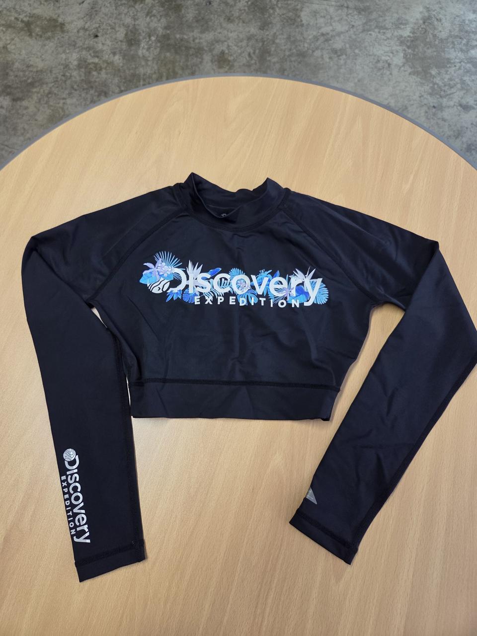 디스커버리 래쉬가드85~90