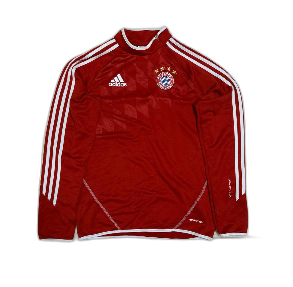 (95)아디다스 바이에른 뮌헨 트레이닝탑 웜업