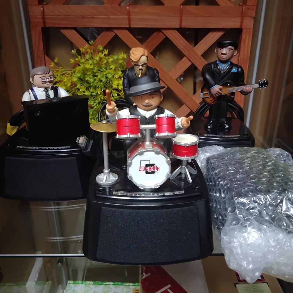 반다이 리틀잼머(게스트.AC어댑터)