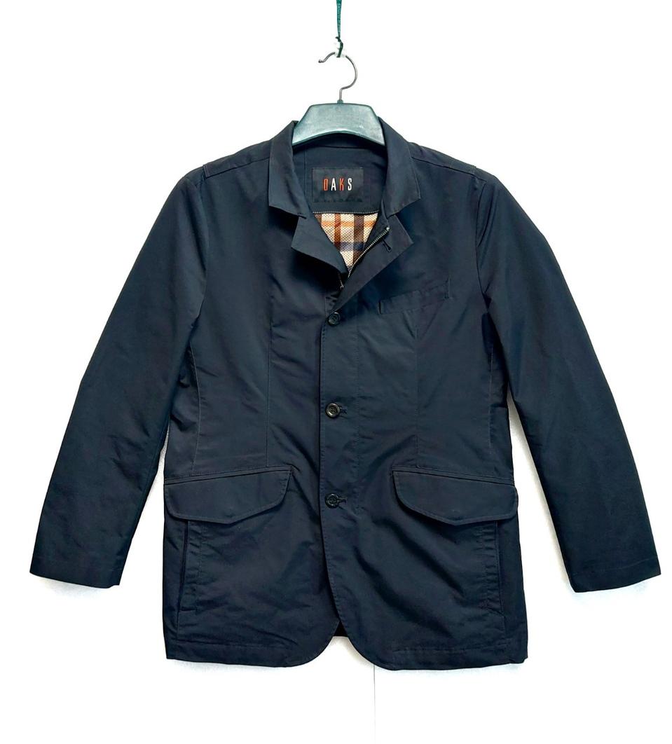 새제품급/닥스 남성자켓100/바람막이/택포