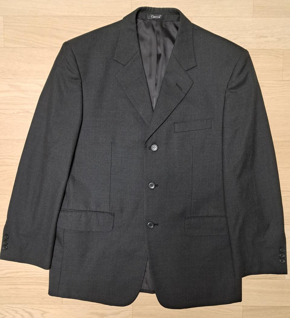쓰리버튼 정장 양복자켓(실측 참고)