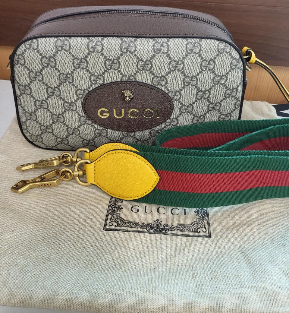 구찌수프림캔버스