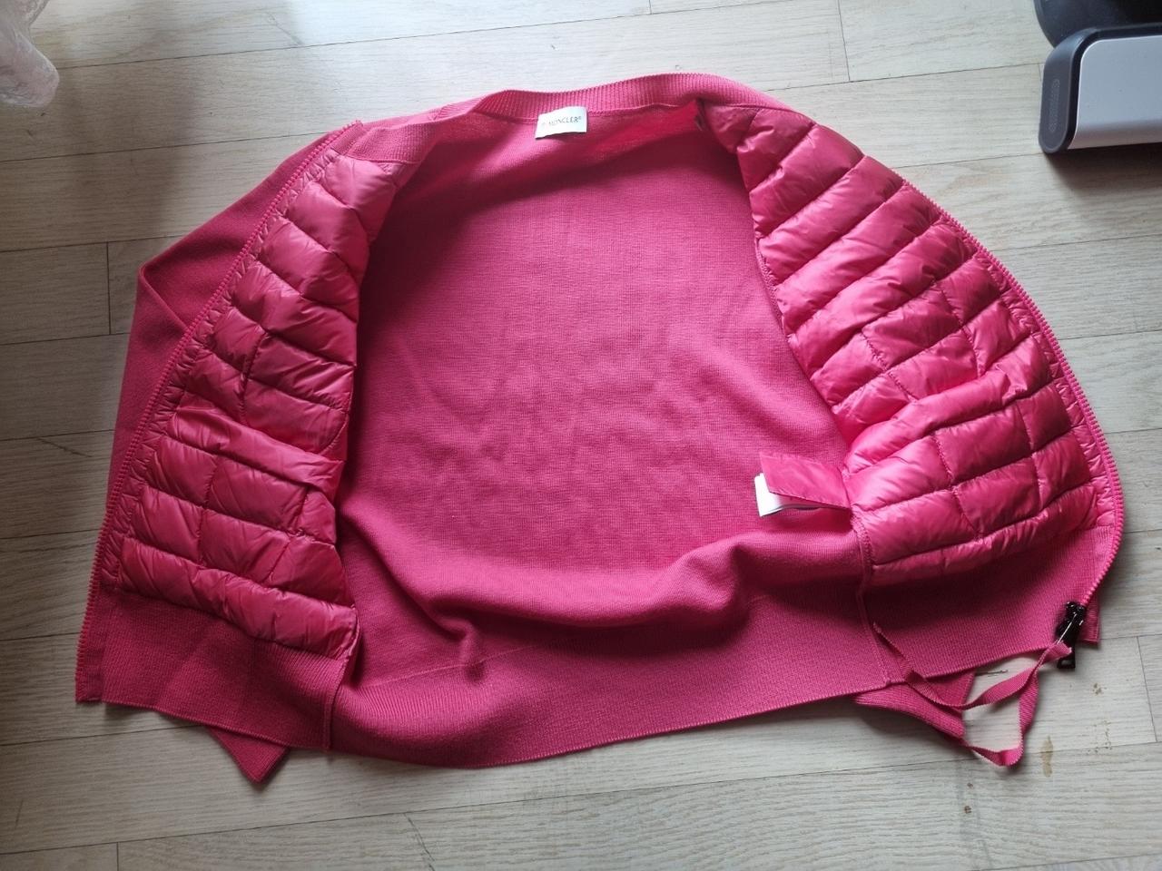 몽클래어 패딩 정품