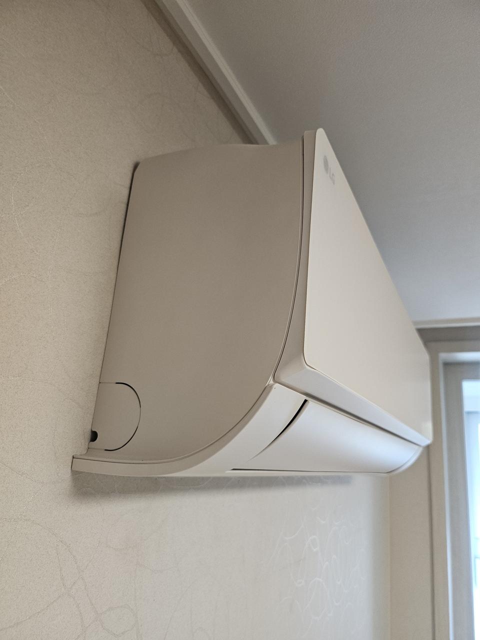 LG휘센 오브제 컬렉션 에어컨 2in1급처분합니다