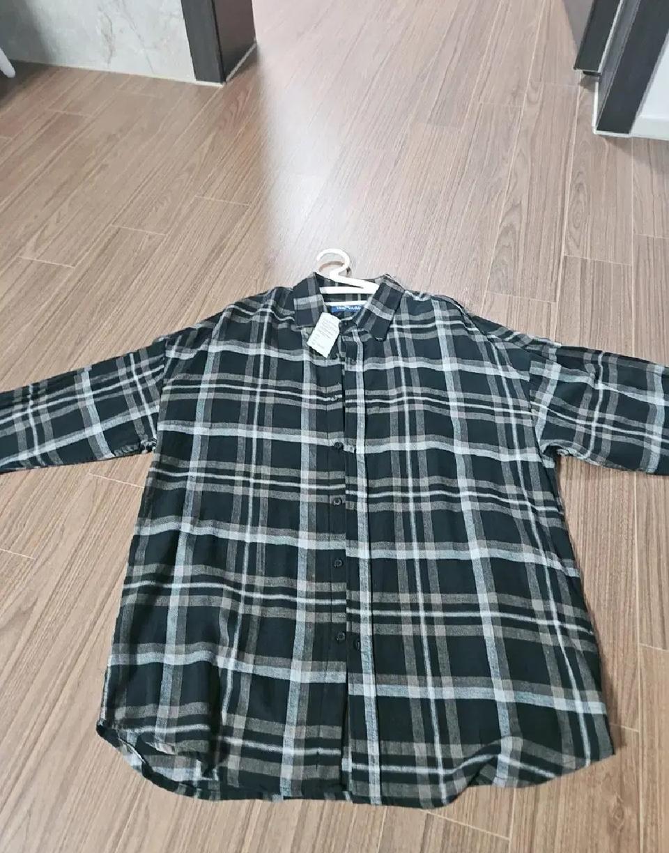 체크셔츠
