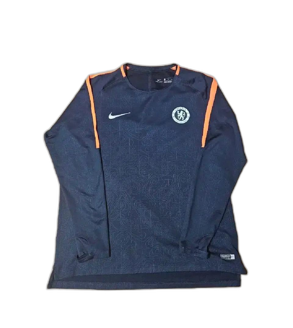 첼시 트레이닝탑