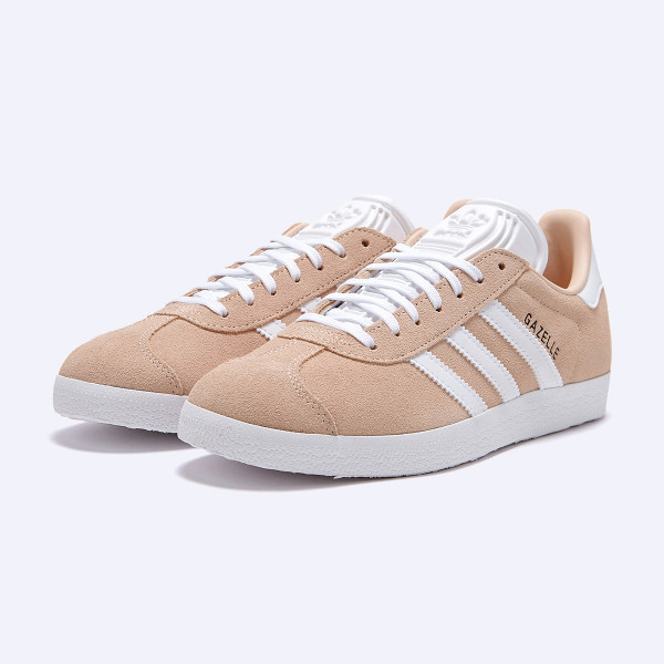 아디다스 오리지널스 가젤 W 파스텔 블러쉬