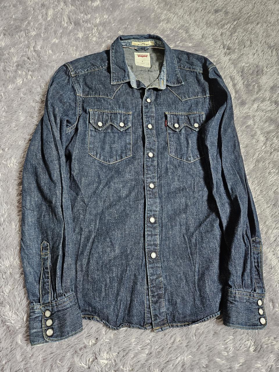 리바이스 청데님