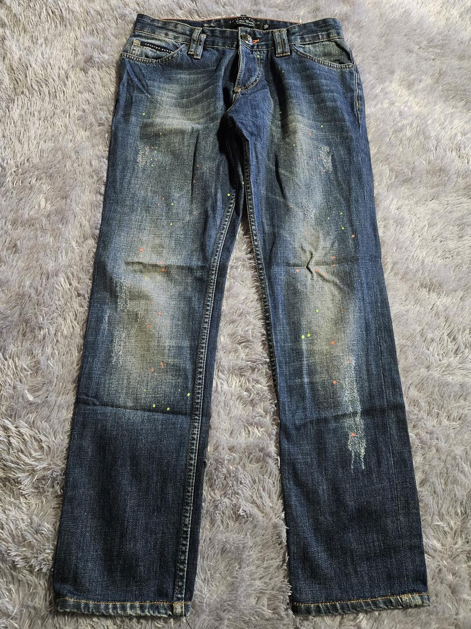 필립플레인 데님