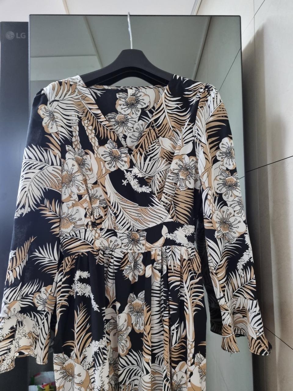 여성블라우스 미사용품