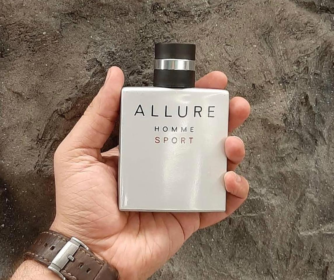 샤넬 알뤼르 옴므 스포츠 향수 100ml.남성용