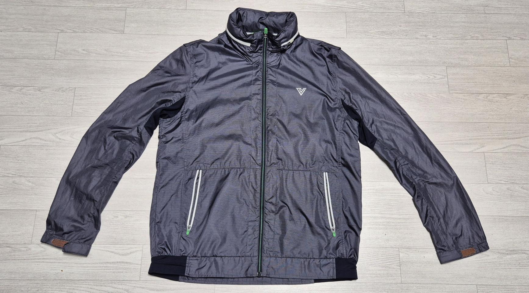 볼빅 바람막이 춘추용 남100