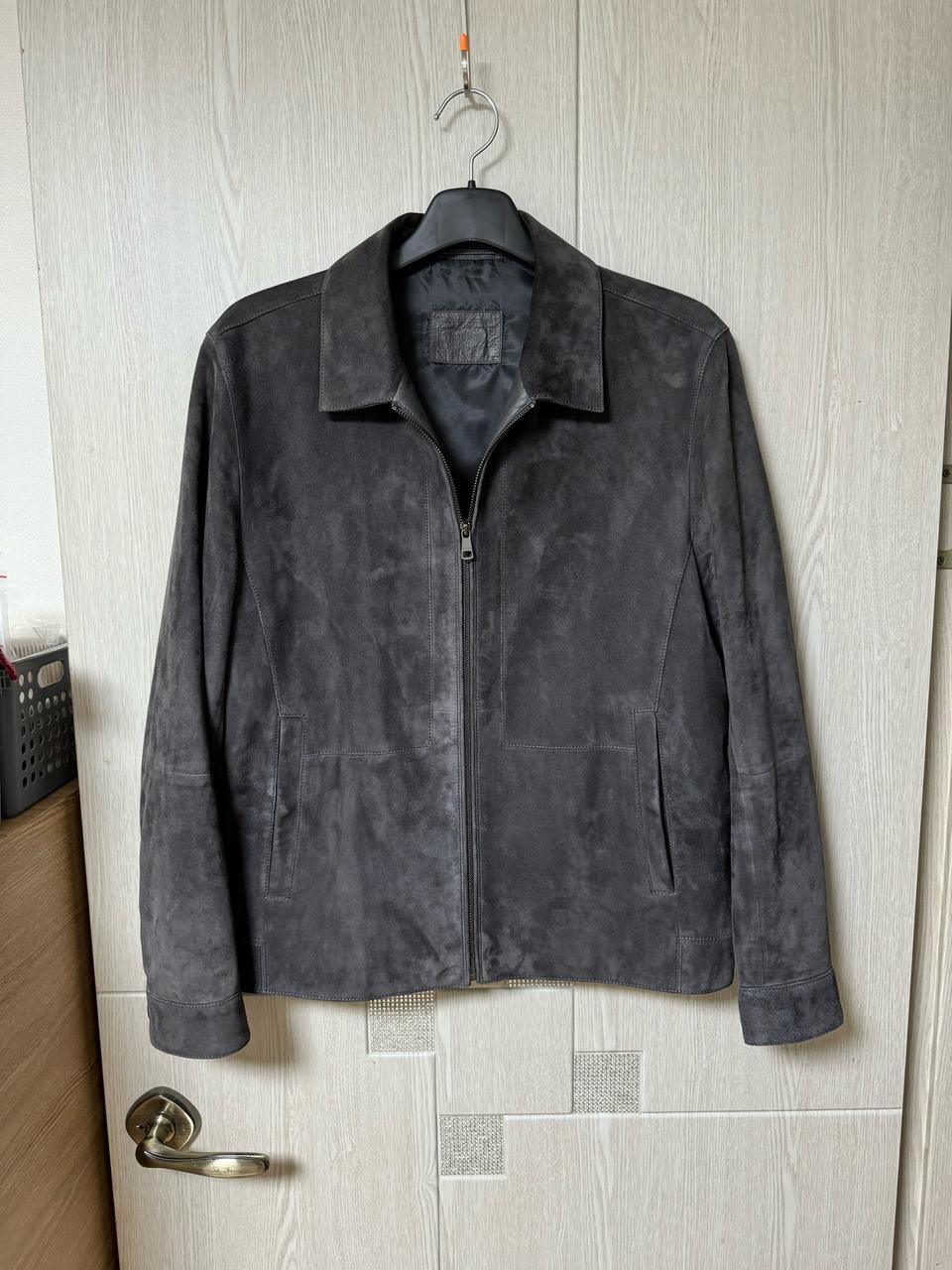 로가디스 양가죽 트러커자켓 XL