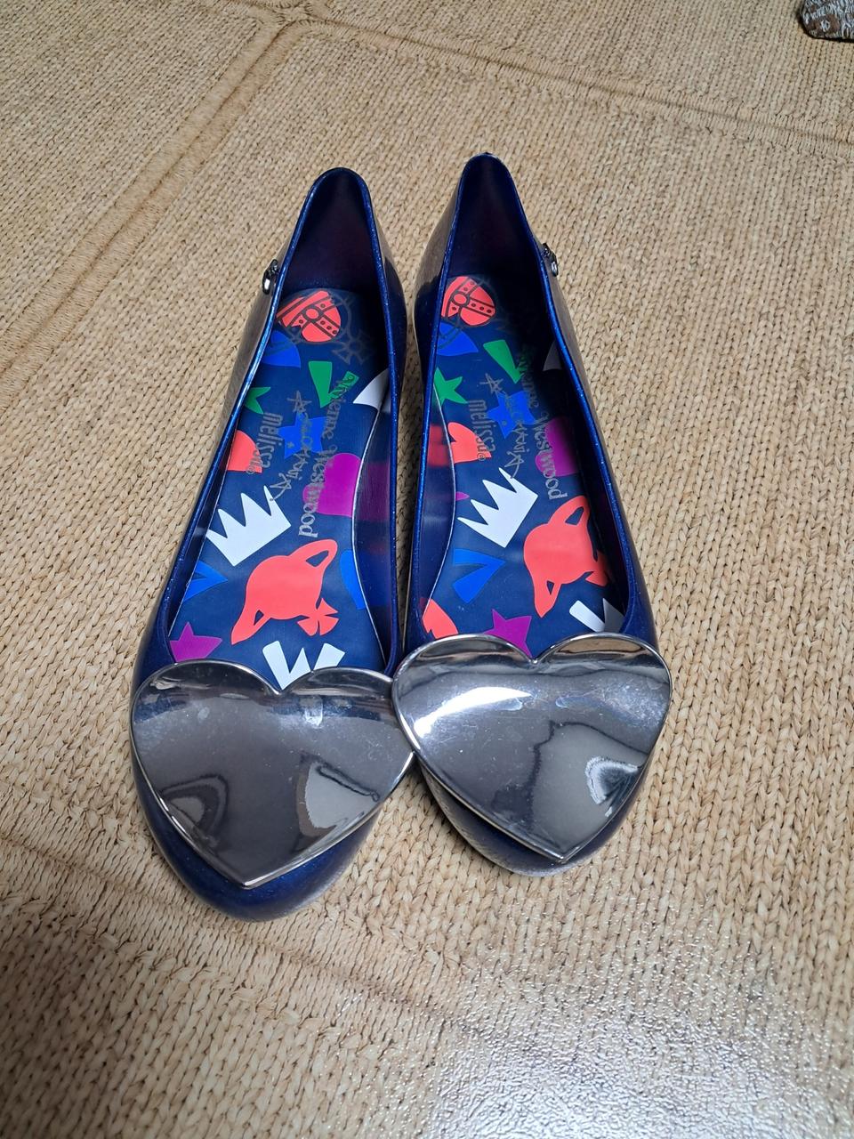 비비안 웨스트우드 *멜리사 젤리슈즈245