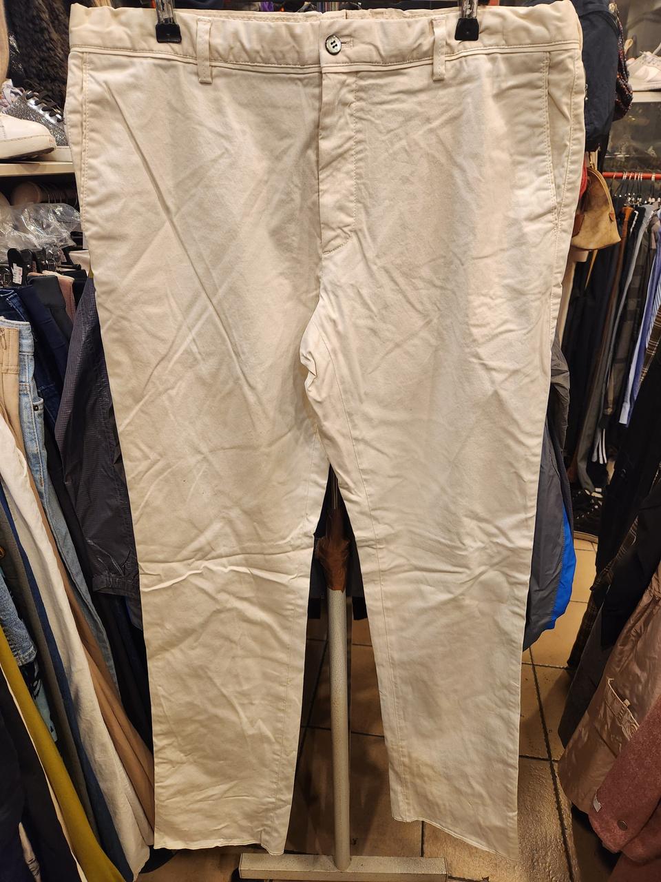 라이즈앤빌로우 수피마 248 치노팬츠