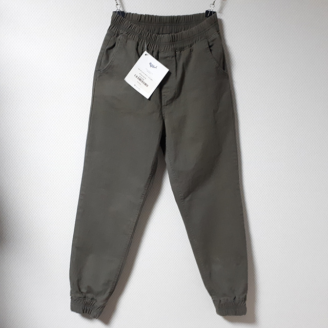 26~28/HALB KREIS 와이드 조거팬츠/26-587