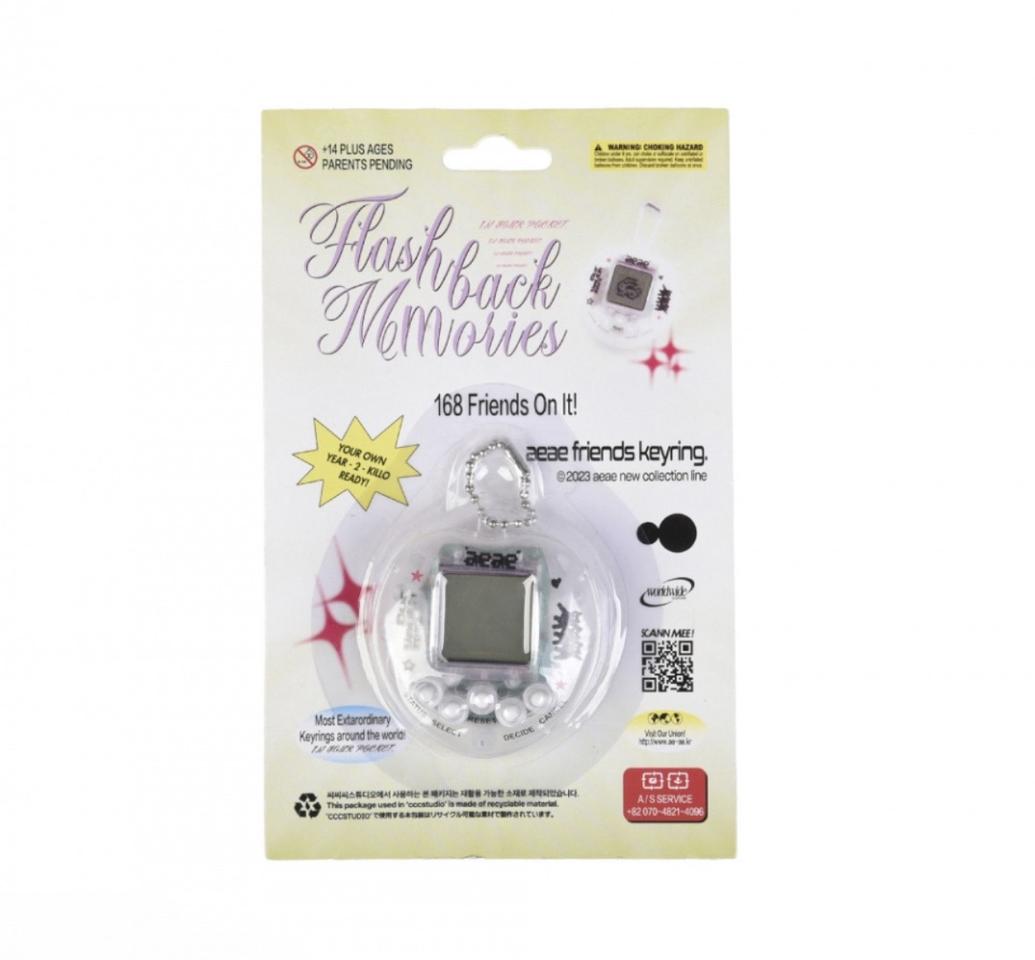 aeae다마고치키링 판매(미개봉!!)