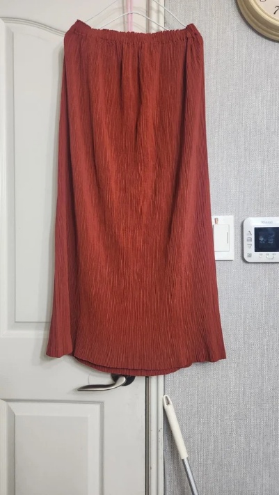 이세이미야케 FETE 스커트