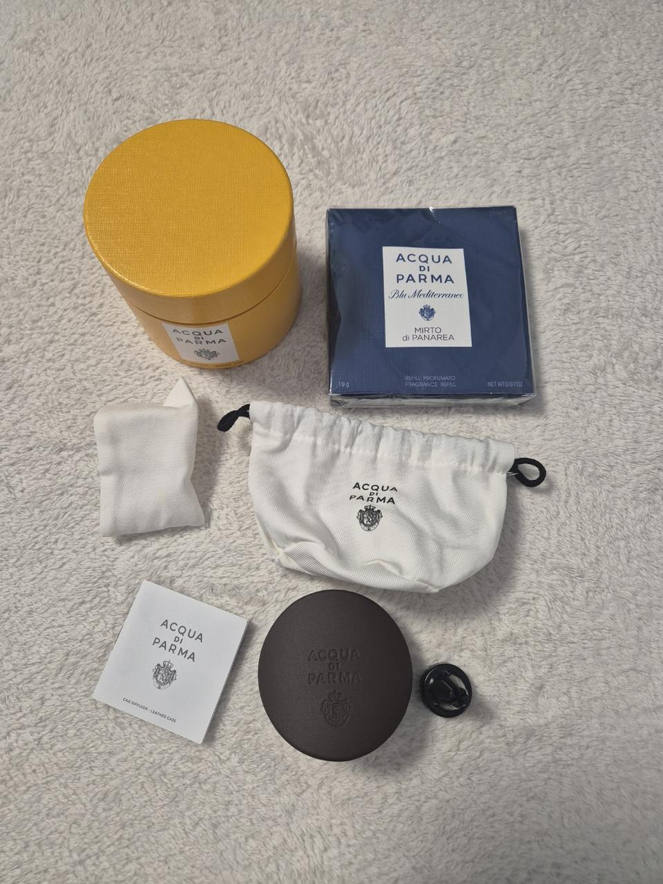 아쿠아 디 파르마 카 디퓨저