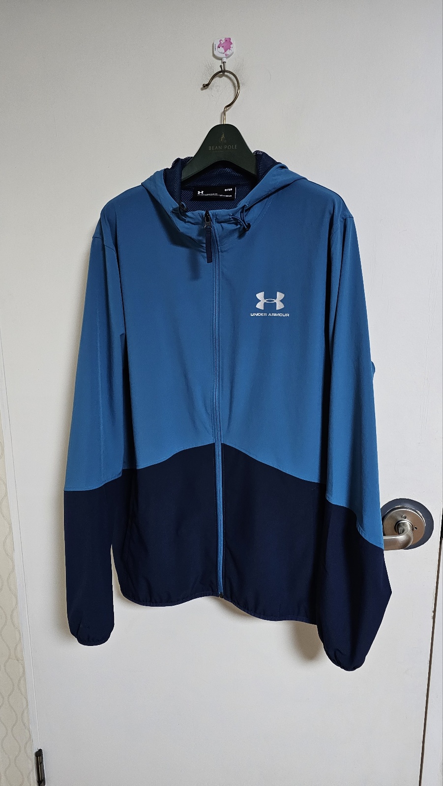 언더아머 윈드러너 바람막이 잠바(419)