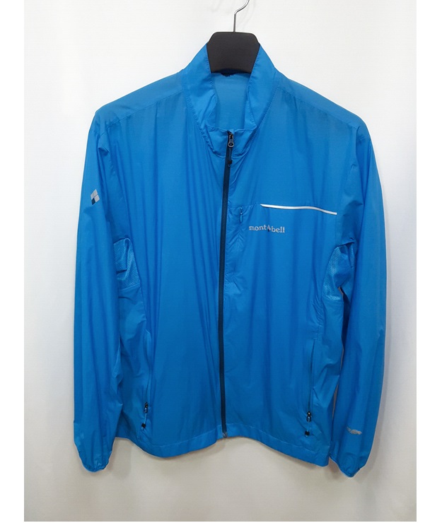 몽벨 정품 남성 초경량 바람막이 자켓 110