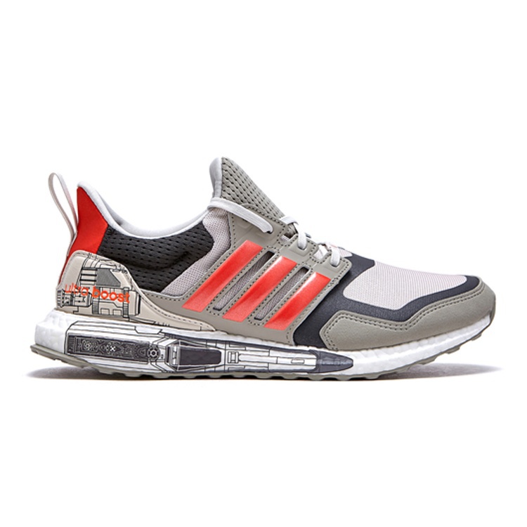 아디다스 울트라 부스트 x 스타워즈 엑스윙